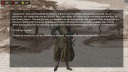 Screenshot: NPC monologue
